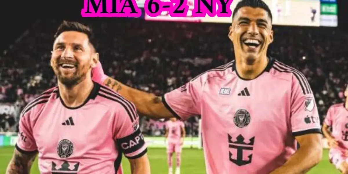 إنتر ميامي ضد ريد بولز — SA news