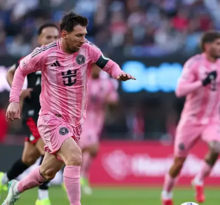 إنتر ميامي ضد أوستن — SA news