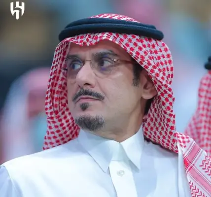 نواف بن سعد — SA news