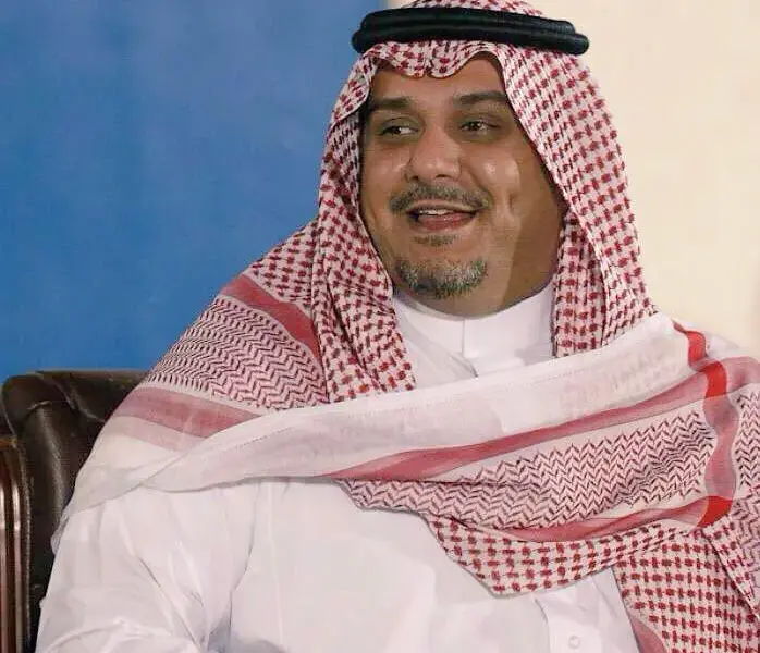 نواف بن سعد — SA news