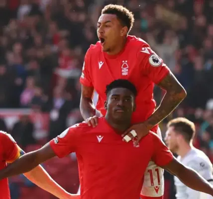 نوتينغهام فورست ضد أستون فيلا — SA news