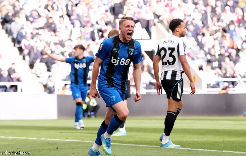 نيوكاسل يونايتد ضد بورنموث — SA news