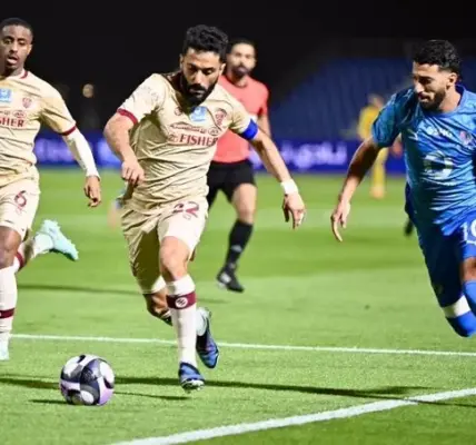 نيوم ضد ألفيحاء — SA news