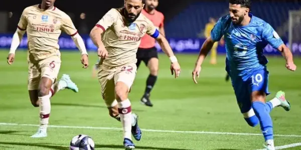 نيوم ضد ألفيحاء — SA news