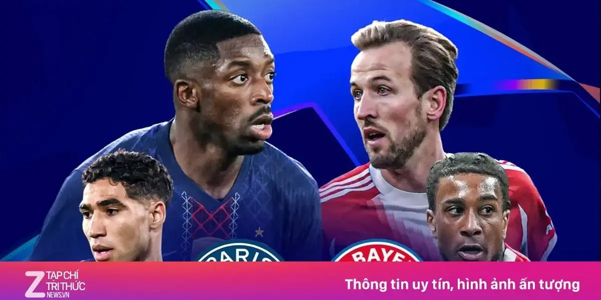 psg vs bayern — SA news