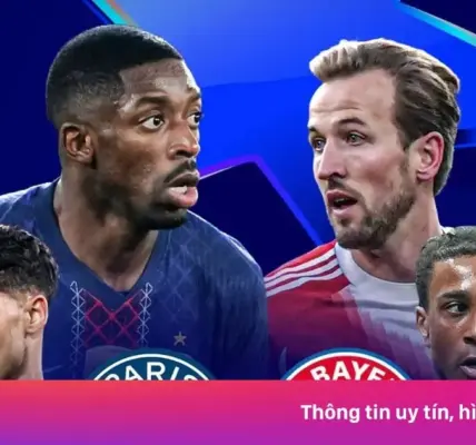 psg vs bayern — SA news