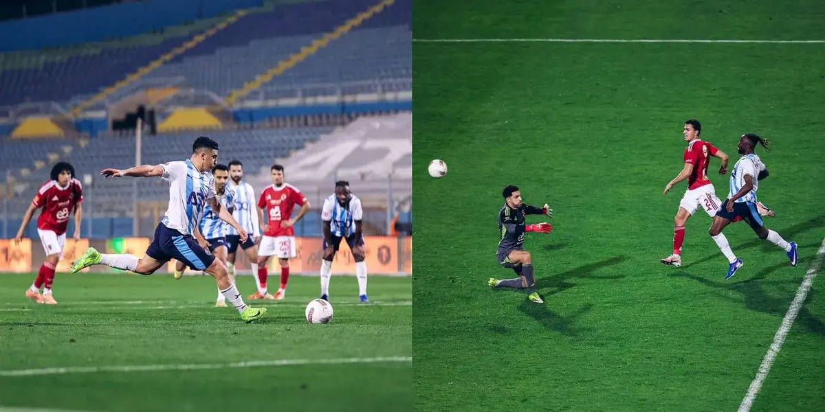 pyramids vs al ahly — SA news