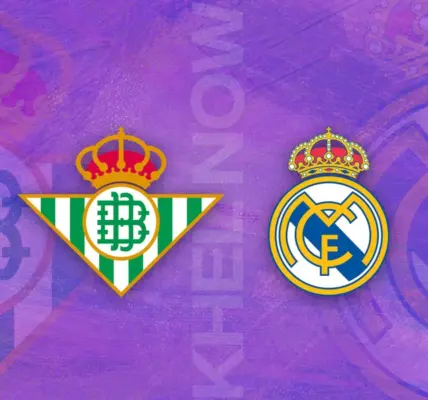real betis vs real madrid — SA news