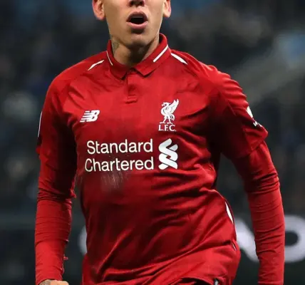 roberto firmino — SA news