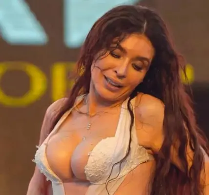 رقص دينا دياب — SA news