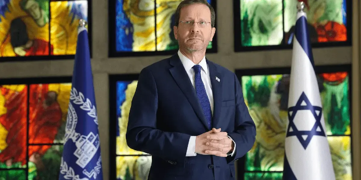 رئيس إسرائيل — SA news