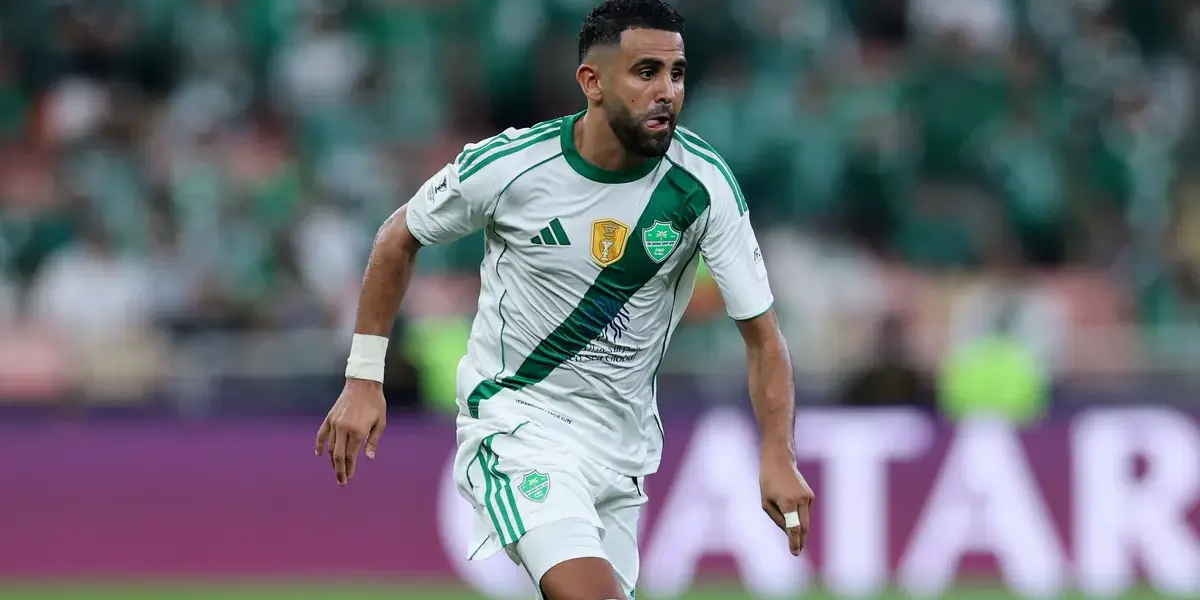 رياض محرز — SA news