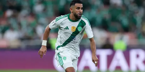 رياض محرز — SA news