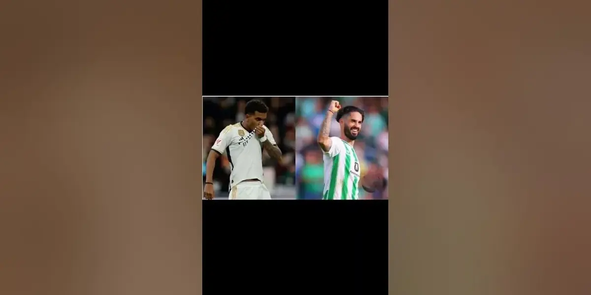 ريال بتيس ضد الريال — SA news