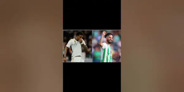 ريال بتيس ضد الريال — SA news