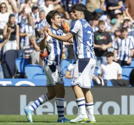 ريال سوسيداد ضد ليفانتي — SA news