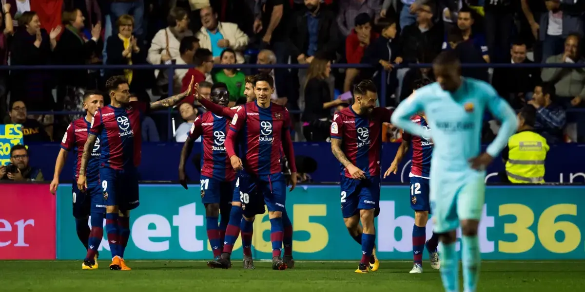 إسبانيول ضد ليفانتي — SA news