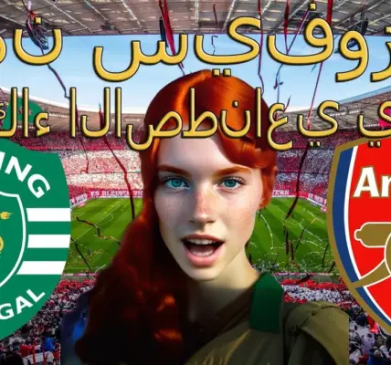 سبورتينغ ضد آرسنال — SA news