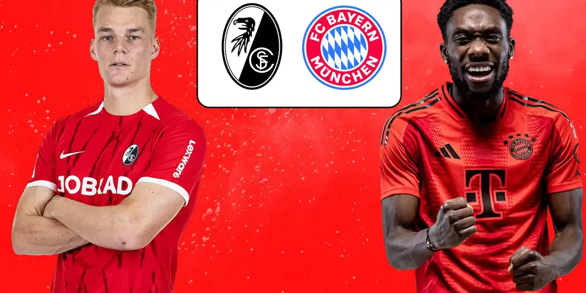 sc freiburg vs bayern — SA news