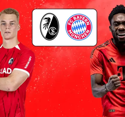 sc freiburg vs bayern — SA news