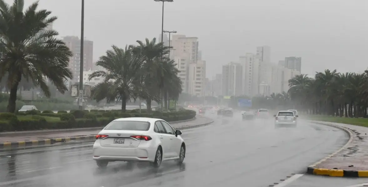 عاصفة رملية — SA news