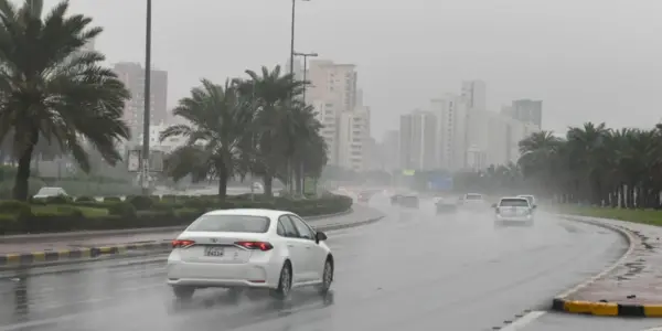 عاصفة رملية — SA news