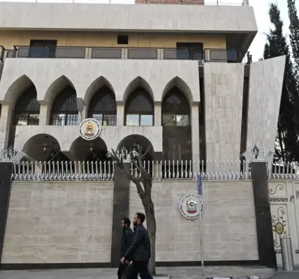 سفارة الإمارات العربية المتحدة — SA news