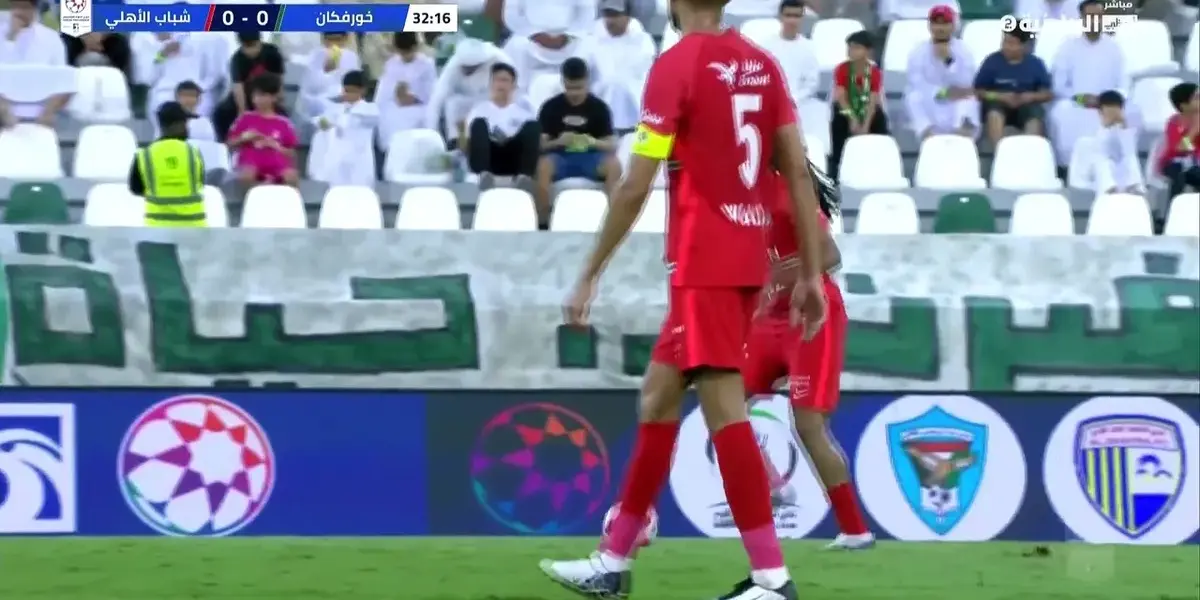 شباب الأهلي ضد خورفكان — SA news