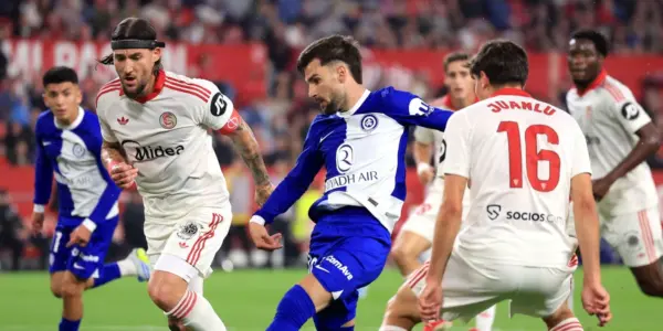 إشبيلية ضد أتلتيكو مدريد — SA news