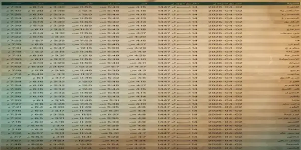 صلاة الفجر — SA news