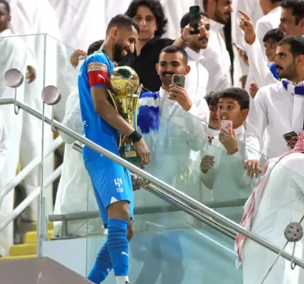 سلمان الفرج — SA news