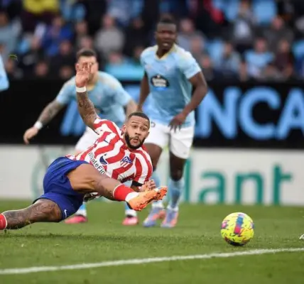 سلتا فيغو ضد ريال أوفييدو — SA news