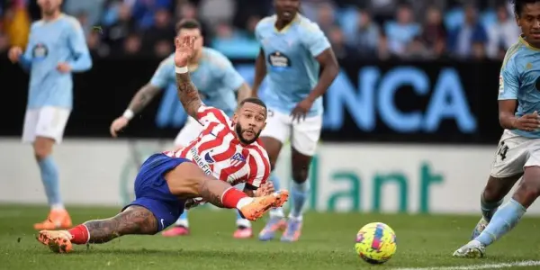 سلتا فيغو ضد ريال أوفييدو — SA news