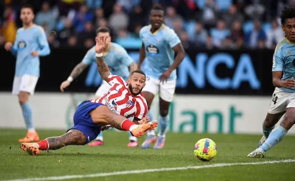 سلتا فيغو ضد ريال أوفييدو — SA news