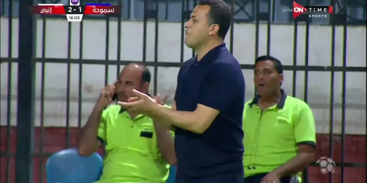 سموحة ضد إنبي — SA news