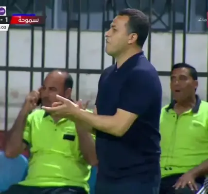 سموحة ضد إنبي — SA news