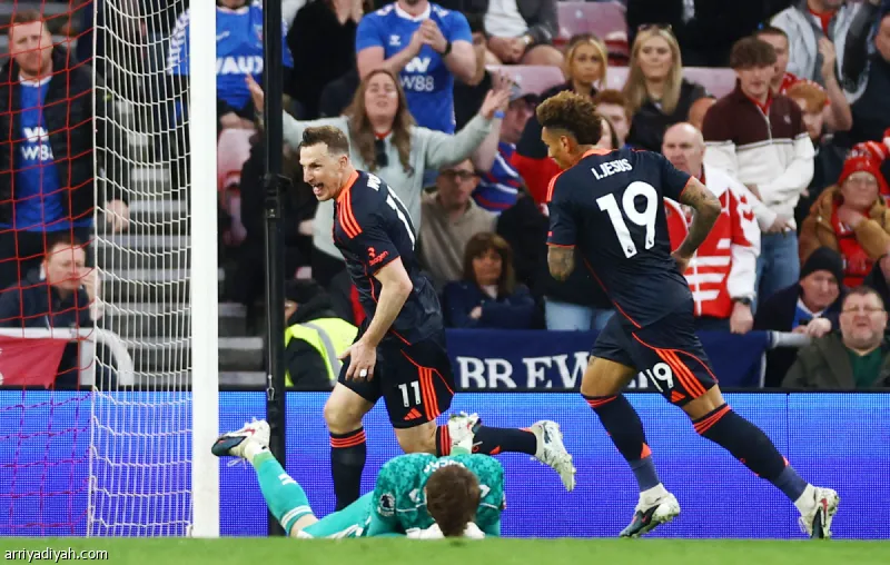 سندرلاند ضد نوتينغهام فورست — SA news