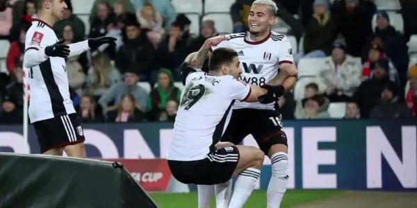 سندرلاند ضد توتنهام — SA news