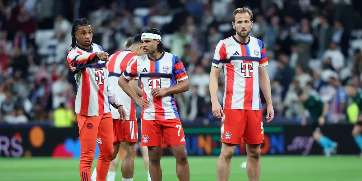 سانت باولي ضد البايرن — SA news