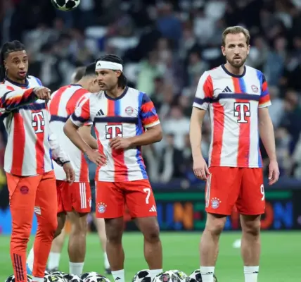 سانت باولي ضد البايرن — SA news