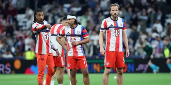 سانت باولي ضد البايرن — SA news