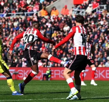 sunderland vs tottenham — SA news