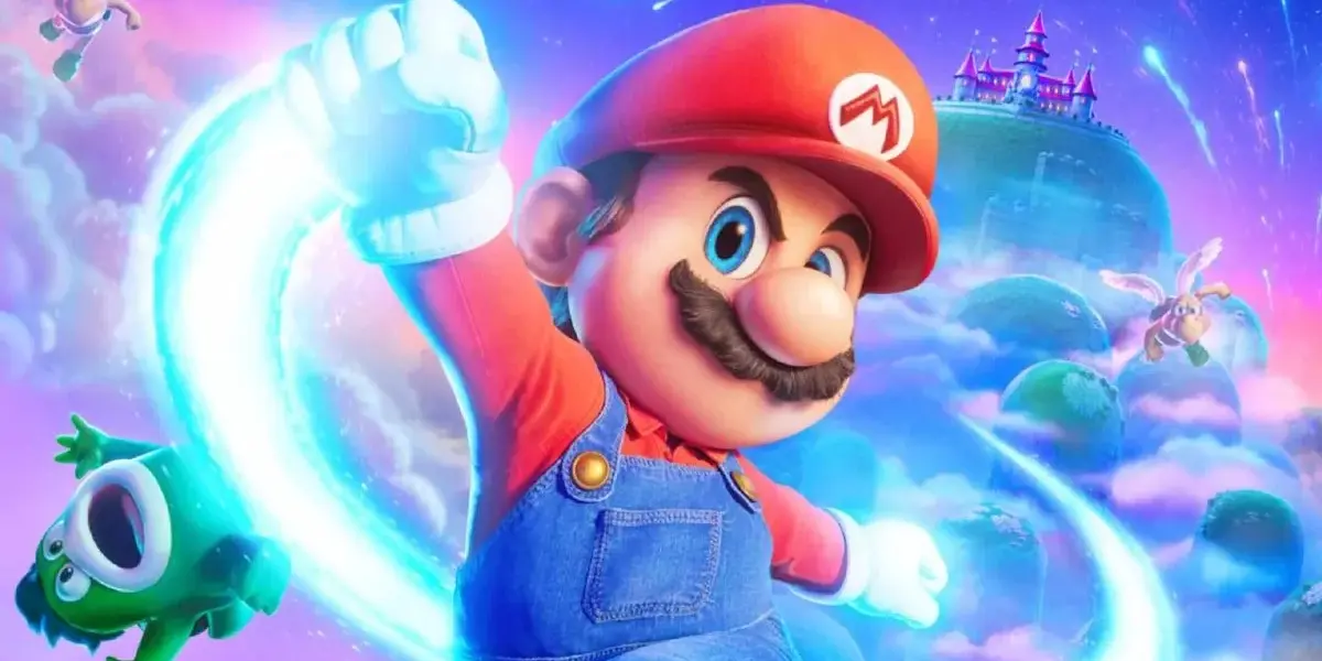 super mario galaxy movie — SA news