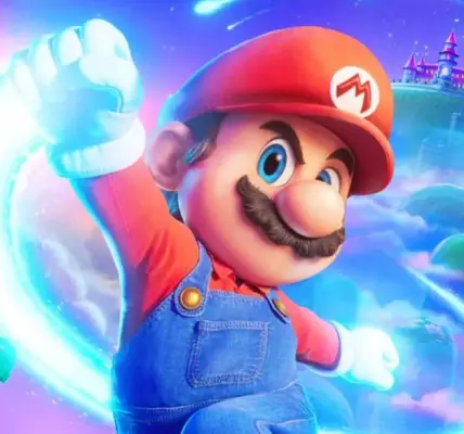 super mario galaxy movie — SA news