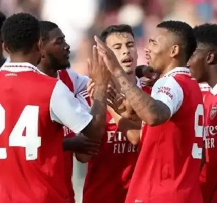 ساوثهامبتون ضد آرسنال — SA news