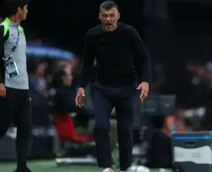 سيرجيو كونسيساو — SA news