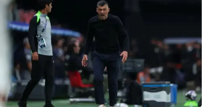 سيرجيو كونسيساو — SA news