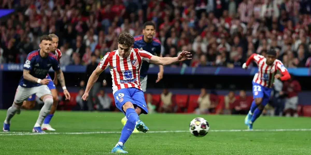 أتلتيكو مدريد ضد آرسنال — SA news