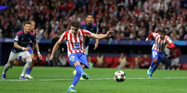 أتلتيكو مدريد ضد آرسنال — SA news