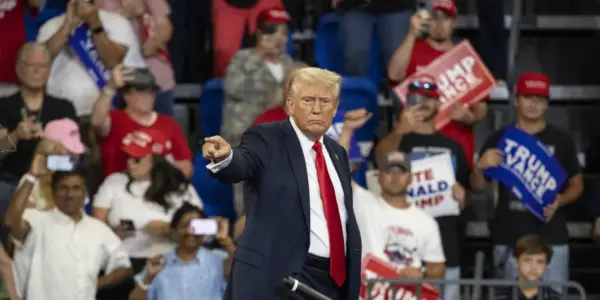 ترامب إيران — SA news